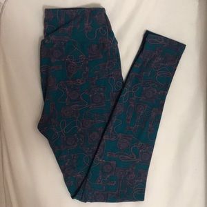 NEW Lularoe OS leggings